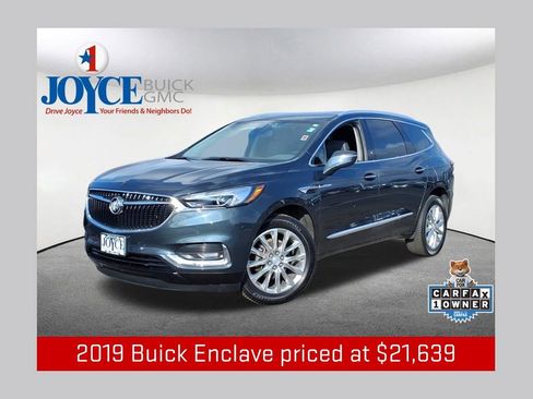Used 2019 Buick Enclave Premium w/ Experience Buick Package image 1