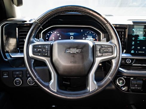 Used 2023 Chevrolet Silverado 1500 RST w/ Protection Package image 35