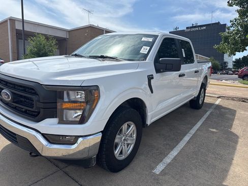 Used 2023 Ford F150 XL w/ Trailer Tow Package AWD/4WD image 1