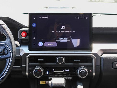 Certified 2025 Toyota 4Runner TRD Sport Premium AWD/4WD image 15