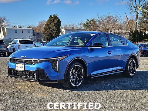Used 2025 Kia K4 EX FWD image 3
