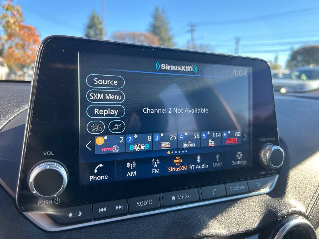 Certified 2024 Nissan Sentra SV FWD image 16