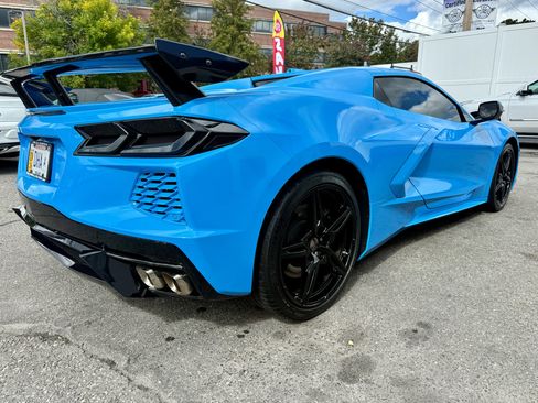 Used 2023 Chevrolet Corvette Stingray Convertible w/ Z51 Performance Package image 25