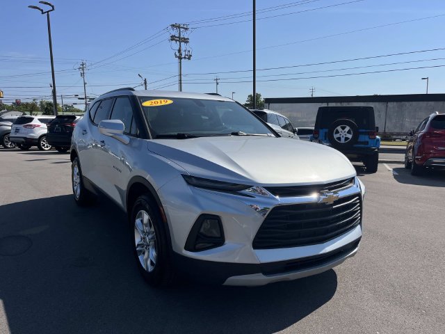 Used 2019 Chevrolet Blazer LT FWD image 7