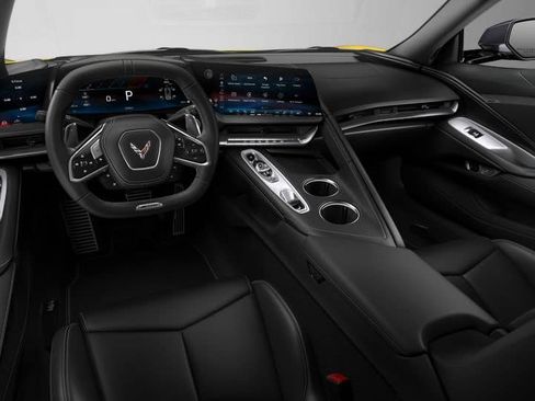 New 2026 Chevrolet Corvette Z06 w/ Battery Protection Package image 72