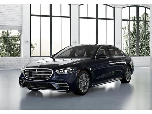 New 2026 Mercedes-Benz S 580 S 580 image 40