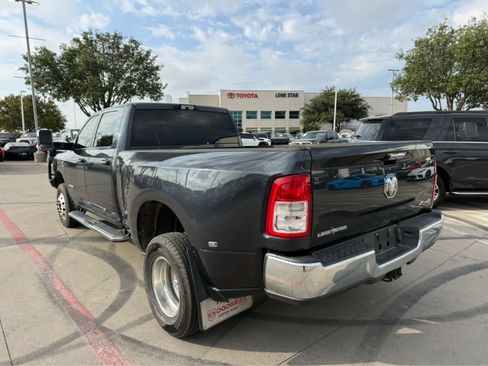 Used 2022 RAM 3500 Lone Star w/ Lone Star Silver Edition AWD/4WD image 2