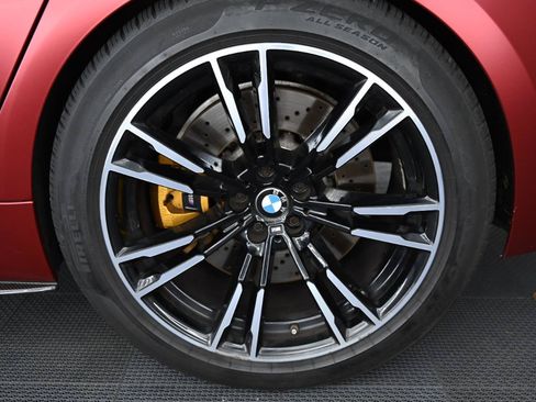 Used 2018 BMW M5 w/ Executive Package AWD/4WD image 48