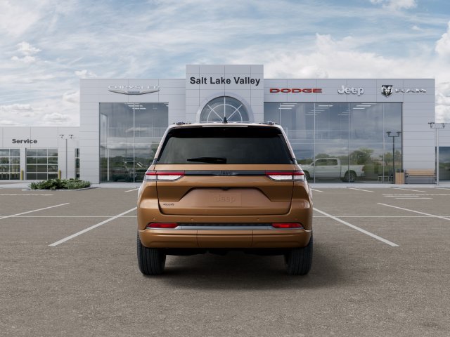 New 2027 Jeep Grand Cherokee Limited AWD/4WD image 8