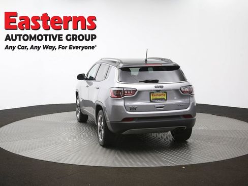 Used 2018 Jeep Compass Limited w/ Navigation Group AWD/4WD image 40