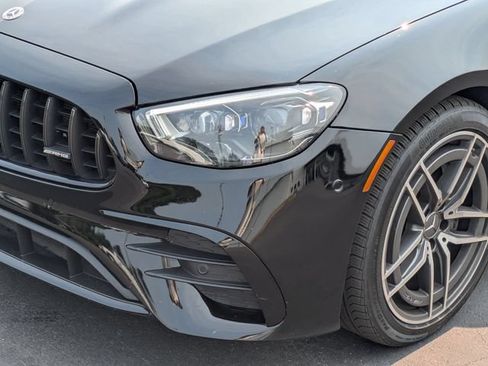Used 2022 Mercedes-Benz E 53 AMG 4MATIC Coupe image 9