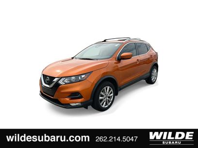 Used 2020 Nissan Rogue Sport SV w/ All-Weather Package