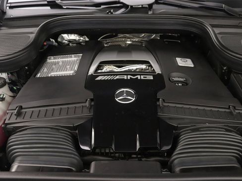 New 2026 Mercedes-Benz GLE 63 AMG S image 11