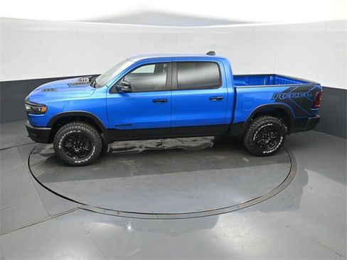 New 2026 RAM 1500 Rebel w/ Rebel Level 2 Equipment Group image 40