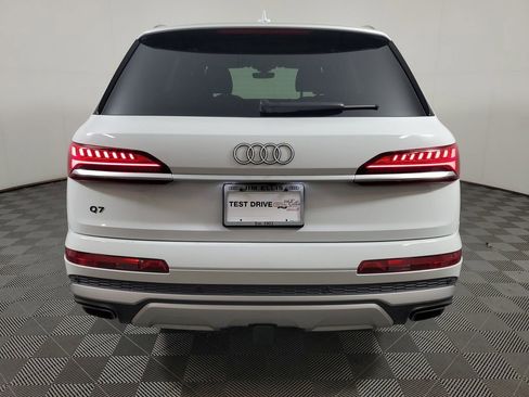 Used 2025 Audi Q7 3.0T Premium AWD/4WD image 5