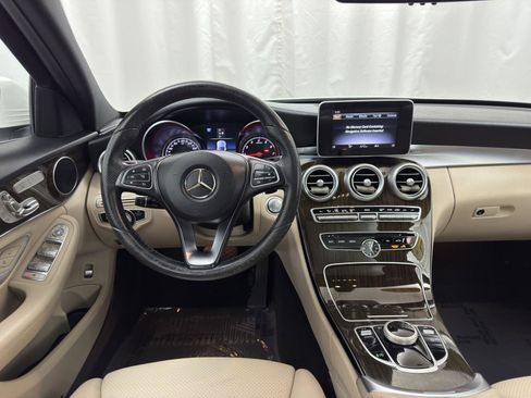 Used 2018 Mercedes-Benz C 300 4MATIC Sedan w/ Premium Package image 26