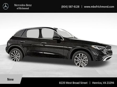 Used 2026 Mercedes-Benz GLC 300 4MATIC image 13
