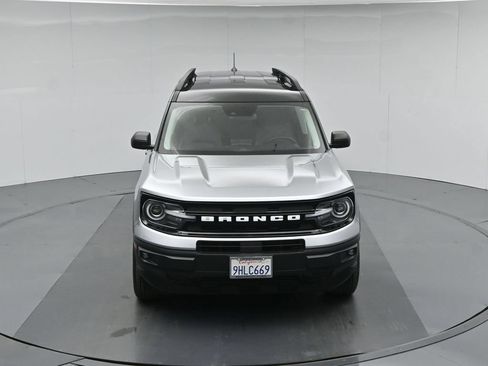 Certified 2023 Ford Bronco Sport Outer Banks w/ Tech Package AWD/4WD image 40