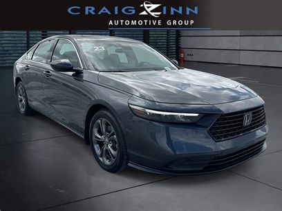 Used 2023 Honda Accord EX