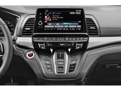 New 2026 Honda Odyssey EX-L image 7