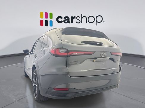 Used 2026 MAZDA CX-90 3.3 Turbo w/ Premium Sport Pkg AWD/4WD image 3