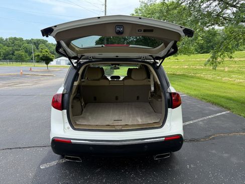 Used 2012 Acura MDX w/ Advance Package AWD/4WD image 16