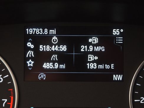 Certified 2022 Ford EcoSport SE w/ SE Convenience Package image 13