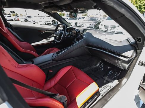 Used 2023 Chevrolet Corvette Stingray Coupe w/ 1LT RWD image 24
