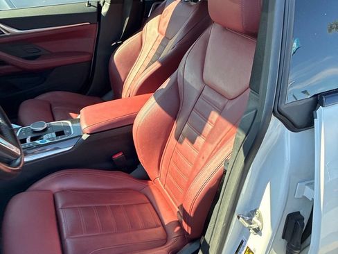 Used 2023 BMW i4 M50 w/ M Carbon Exterior Package AWD/4WD image 3