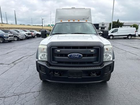 Used 2014 Ford F450 XL w/ Snow Plow Prep Package RWD image 3