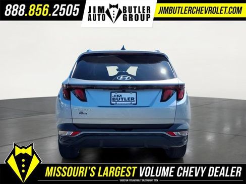 Used 2024 Hyundai Tucson SEL FWD image 24