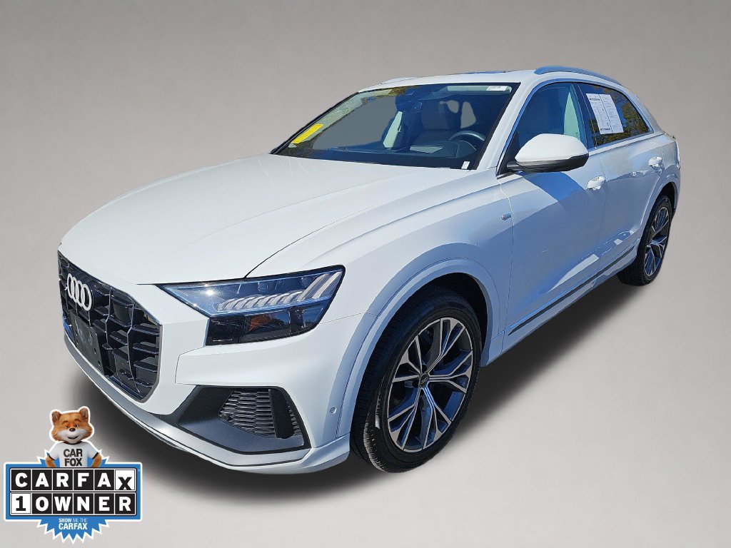 Used 2023 Audi Q8 Prestige w/ Prestige Package AWD/4WD image 8