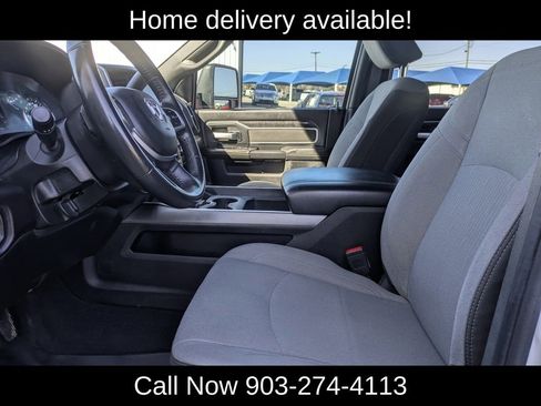 Used 2024 RAM 2500 Big Horn w/ Off Road Package image 32