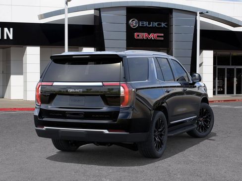 New 2026 GMC Yukon Elevation w/ Elevation Premium Package AWD/4WD image 4