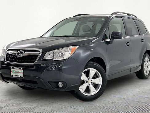 Used 2015 Subaru Forester 2.5i Limited w/ Popular Package #1 image 3