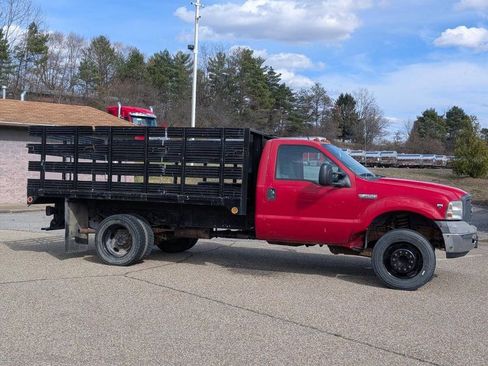Used 2005 Ford F450 2WD Regular Cab Super Duty image 4
