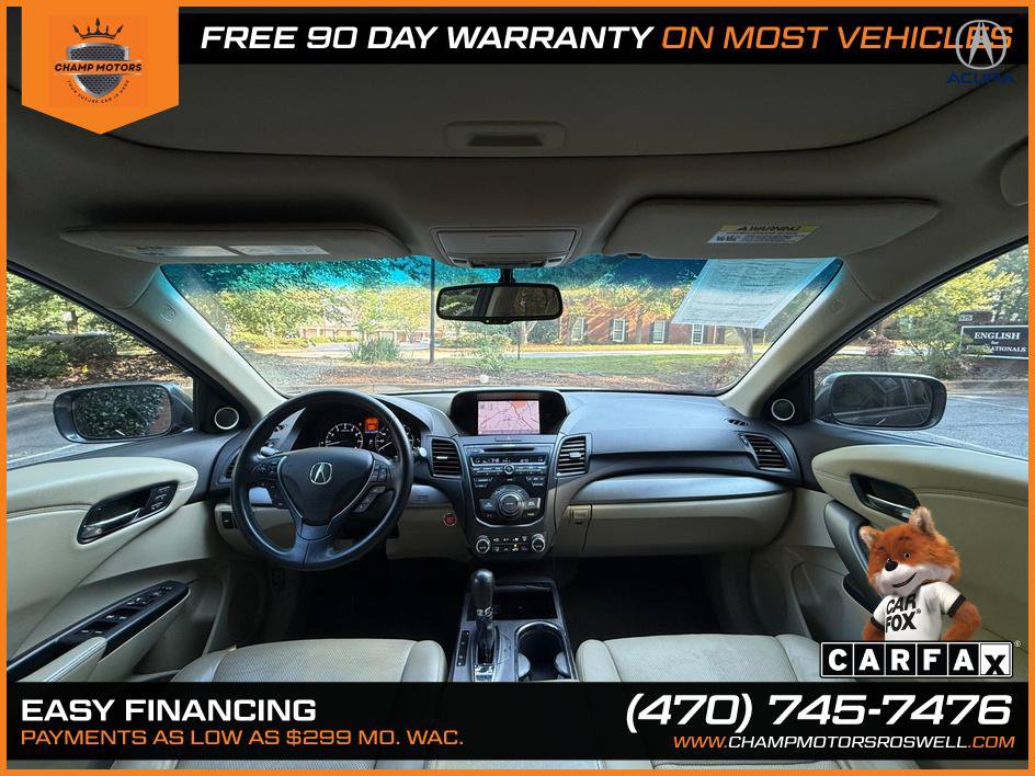 Used 2014 Acura RDX w/ Technology Package FWD image 33