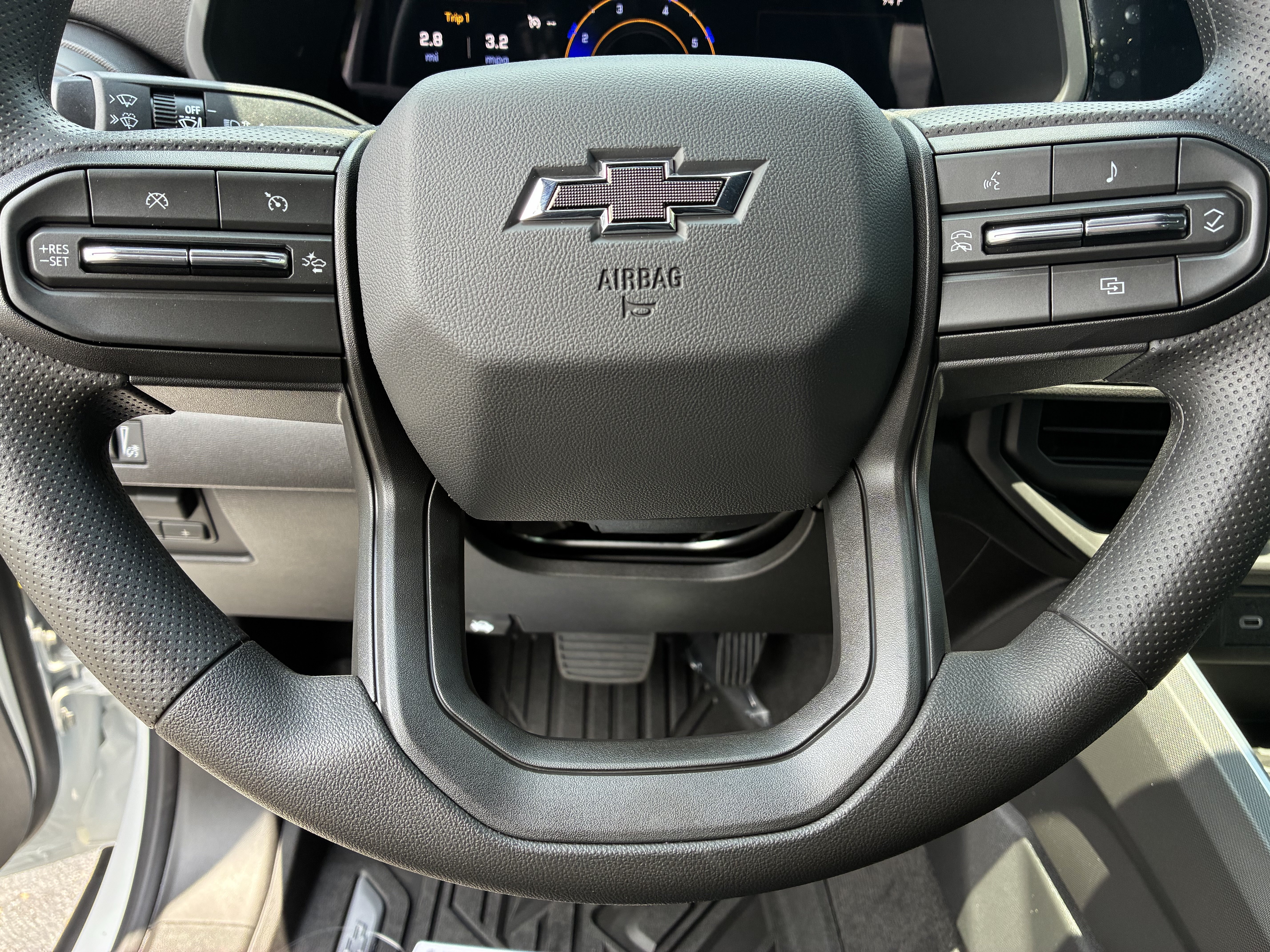 New 2026 Chevrolet Colorado Trail Boss AWD/4WD image 27