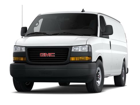 New 2026 GMC Savana 2500 w/ Driver Convenience Package RWD image 48