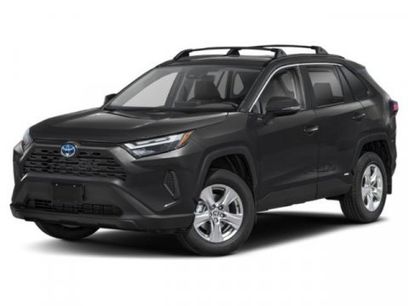 New 2025 Toyota RAV4 XLE Premium