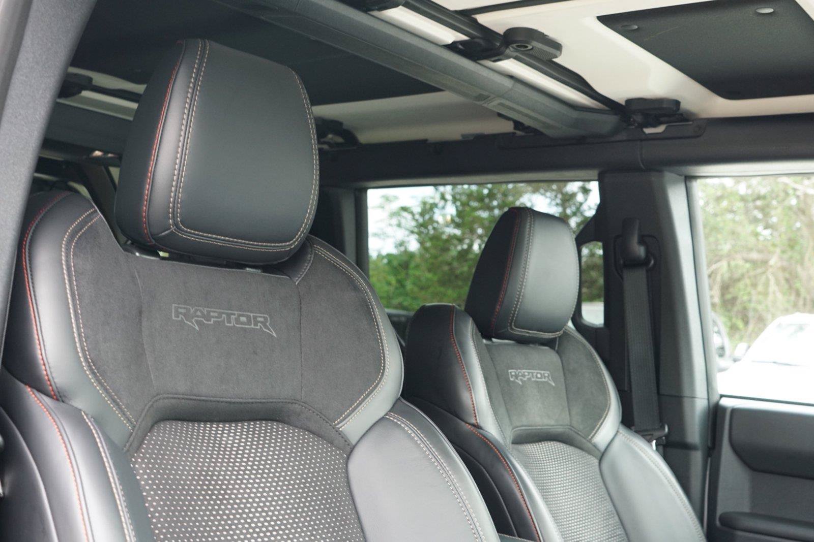 Used 2026 Ford Bronco Raptor AWD/4WD image 29