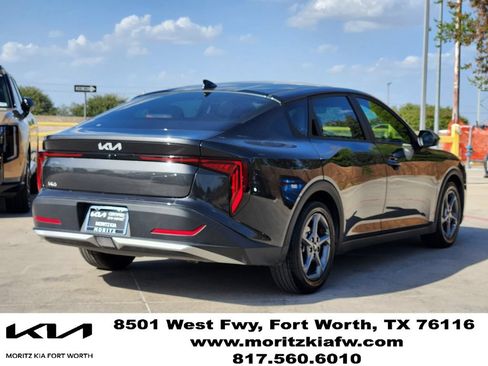Certified 2025 Kia K4 FWD image 4
