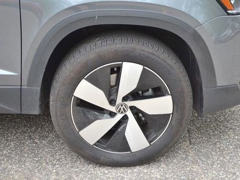 Used 2025 Volkswagen Taos S AWD/4WD image 10