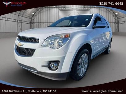 Used 2011 Chevrolet Equinox LT w/ Chrome Appearance Package