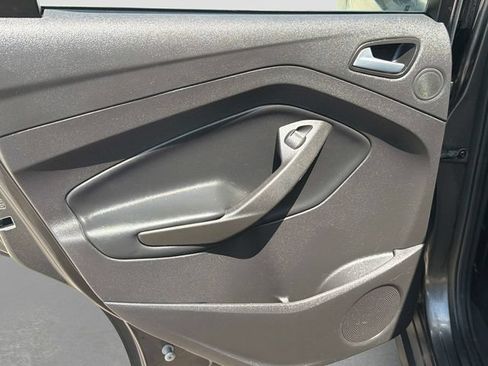 Used 2017 Ford C-MAX Energi Titanium w/ Equipment Group 501A FWD image 14
