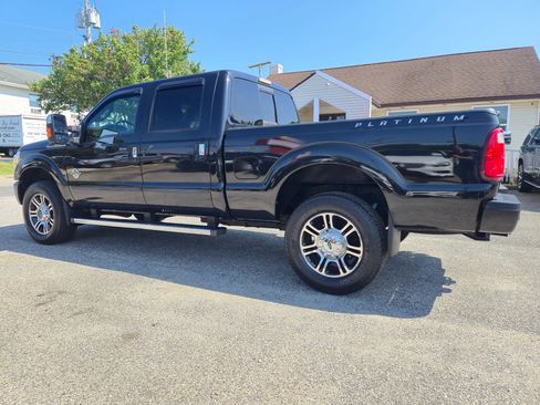 Used 2014 Ford F350 Platinum w/ FX4 Off-Road Package image 5