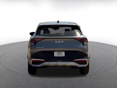 Used 2025 Kia Sportage LX image 12