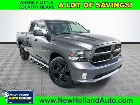 Used 2019 RAM 1500 Express w/ Express Value Package image 1