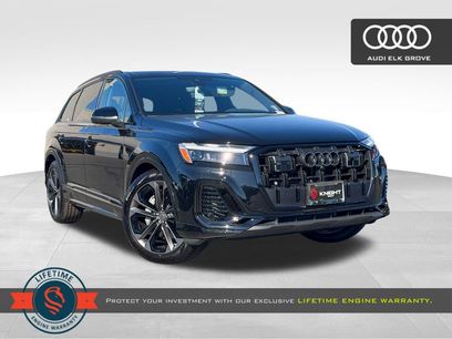 New 2026 Audi Q7 3.0T Premium Plus
