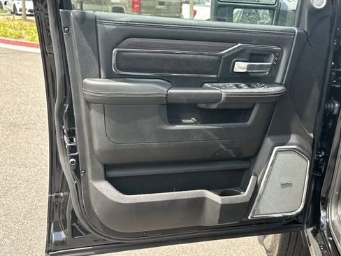 New 2026 RAM 3500 Laramie AWD/4WD image 11